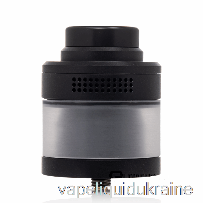 Vape Liquid Ukraine Vaperz Cloud Valkyrie XL 40mm RTA Matte Black